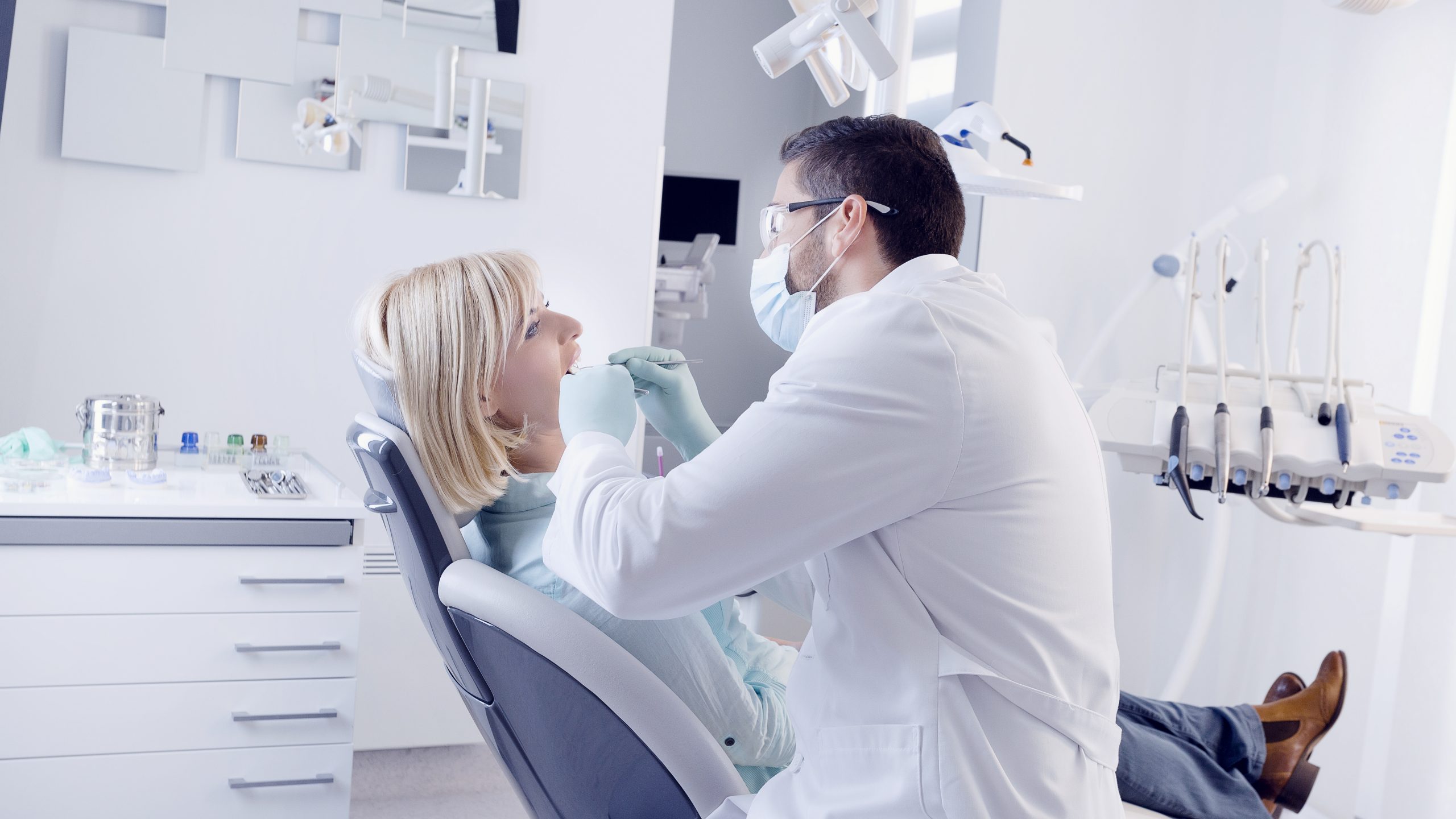 Dentist in Louisburg, NC