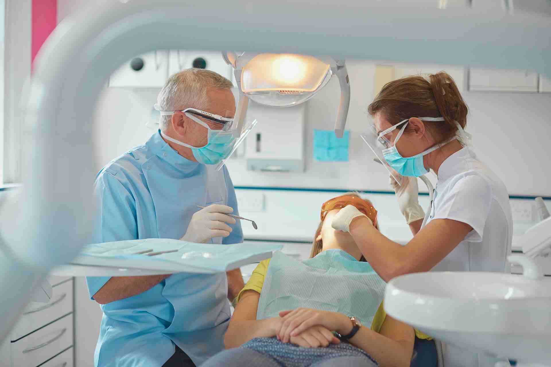 Dentist in Louisburg, NC